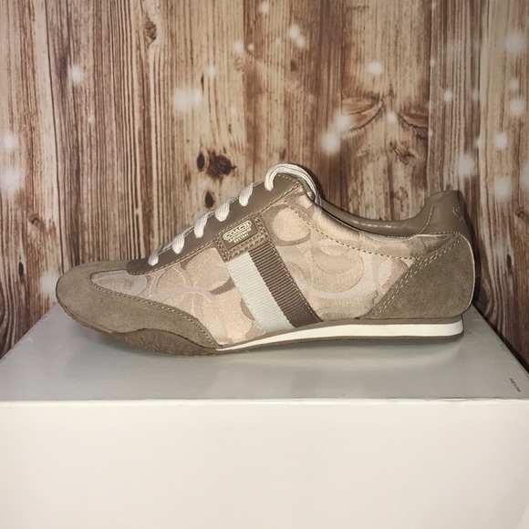 coach kinsley sneaker